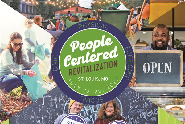 People Centered Revitalization graphic