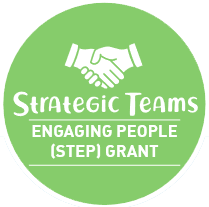 MMSC Strategic Teams Engaging People Grant logo
