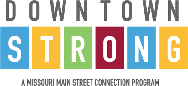 MMSC Downtown Strong logo