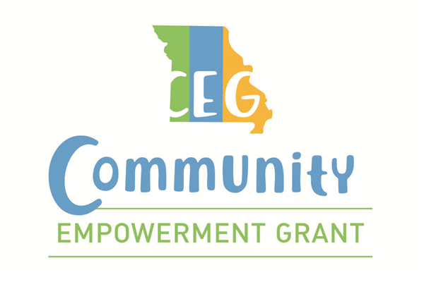 Community Empowerment Grant logo large