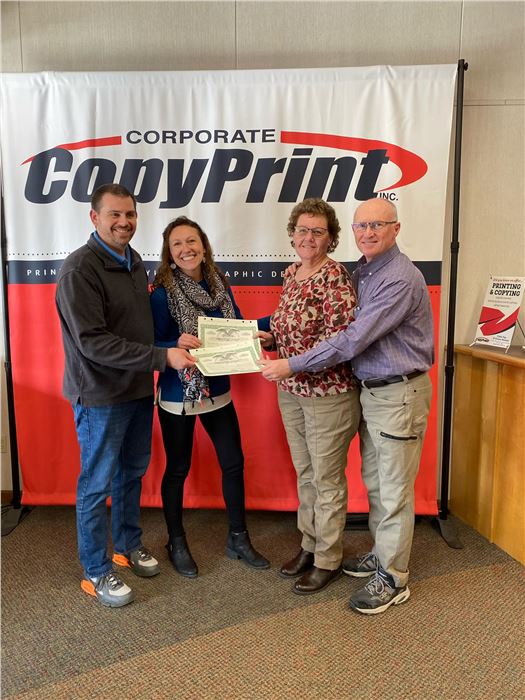 New Owners of Corporate Copy Print