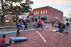 STEP Timeline - Harrisonville photo