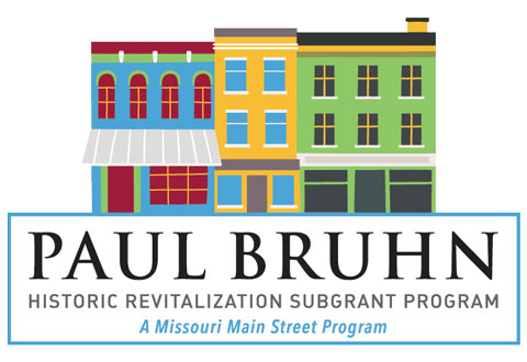 Paul Bruhn Subgrant Program logo