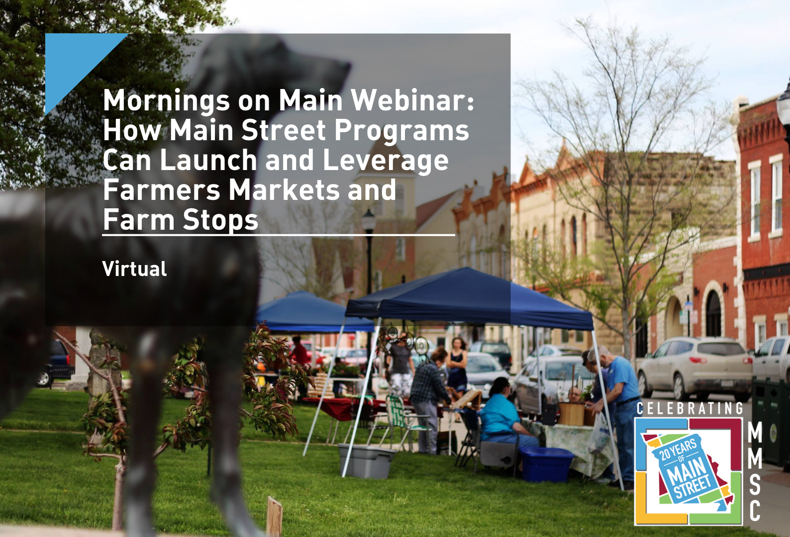 Mornings on Main Webinar: How Main Street Programs Can Launch and ...