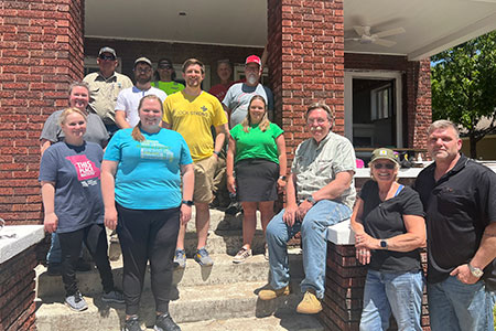 2026 Historic Preservation Bob Yapp Workshop