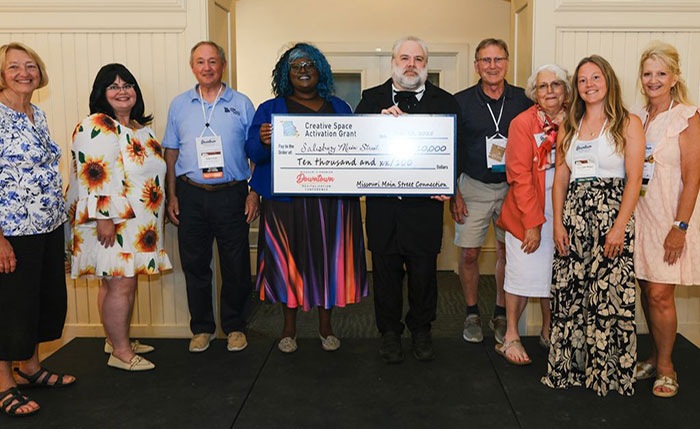 Creative Space Activation Grant Opportunity past winner photo