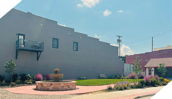 Creative Space Activation Grant example project photo