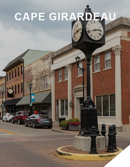 Cape Girardeau Accredited Program slide