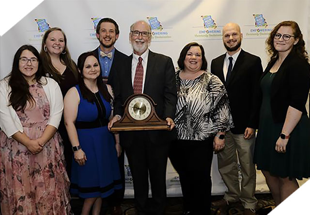Dr. Steven Hoffman, Pioneer Award