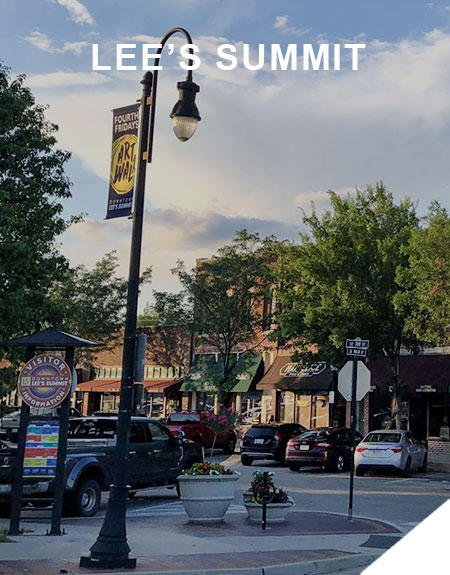 Lee's Summit Accredited Program slide