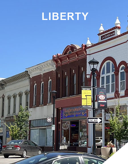 Liberty Accredited Program slide