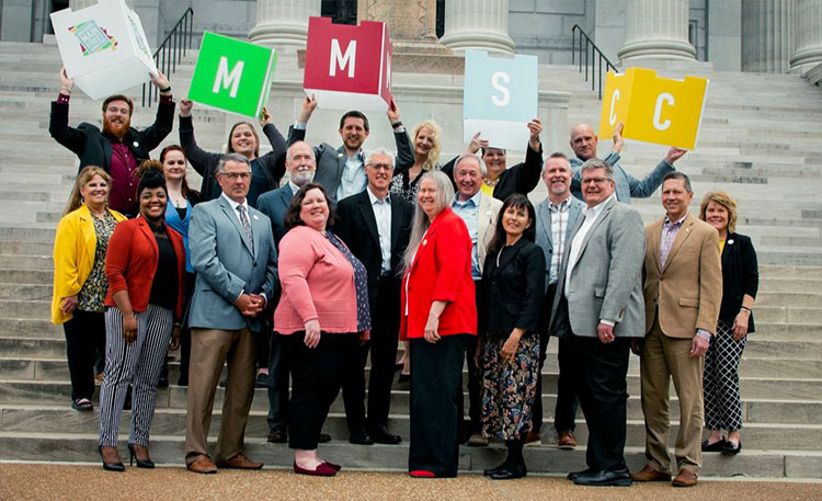 MMSC Awarded Grant feature photo