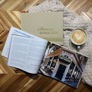 Memories on Main Street book product photo