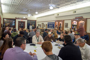Timeline 1 Community Empowerment Grain Valley photo