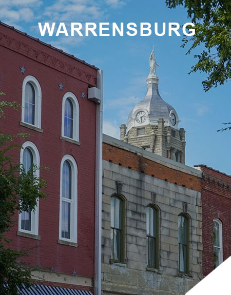 Warrensburg Accredited program slide